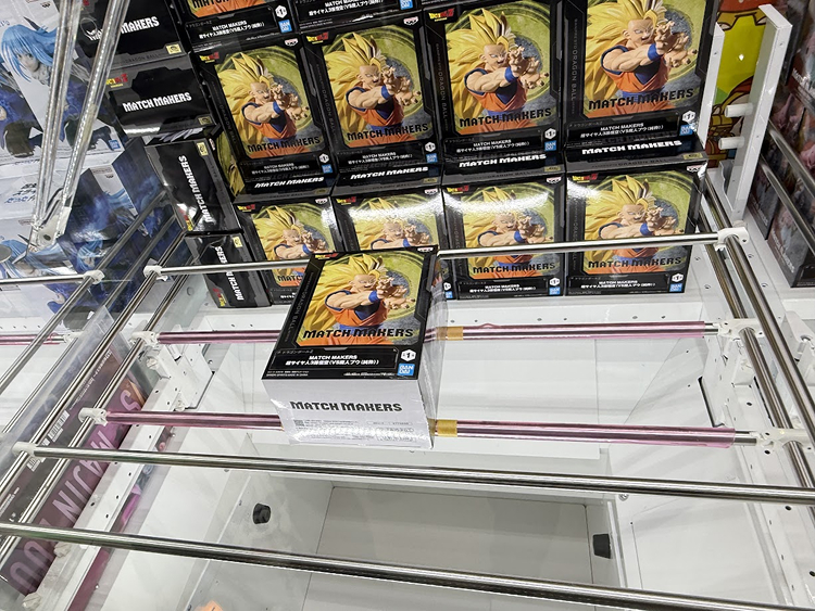 橋渡し～フィギュア～