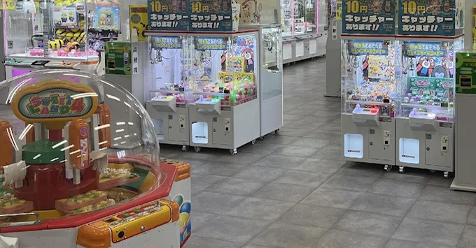 トレトレ倉庫 豆津バイパス店 店内