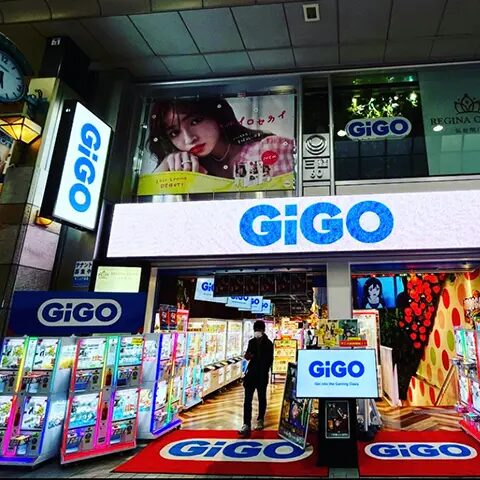 GiGO 仙台