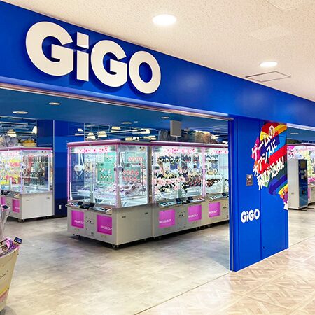 GiGOあべのアポロ 入口
